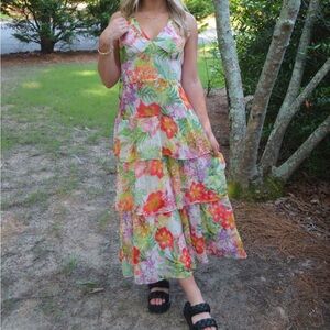 Summer sundress